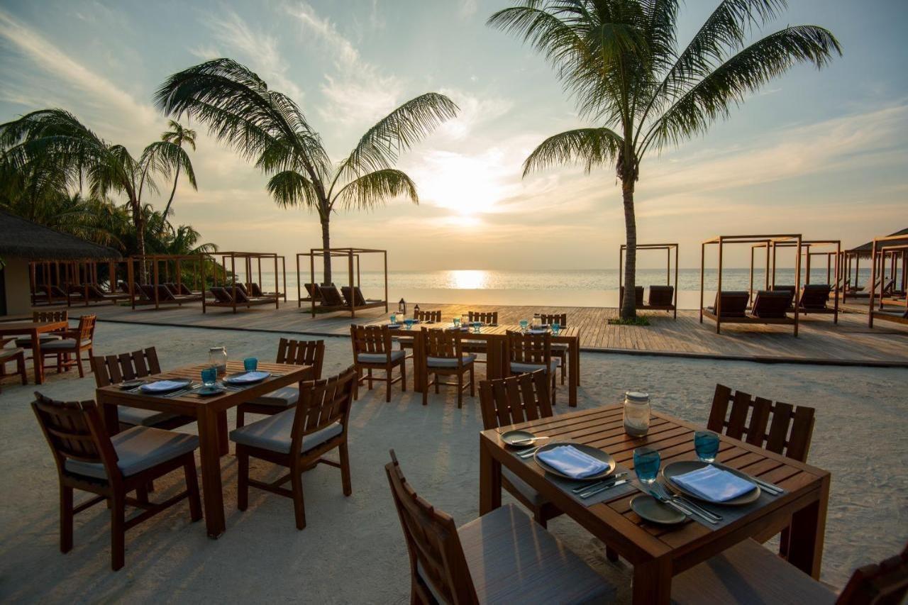 The Maldives At Dhigurah Station touristique