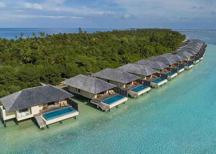 The Residence Maldives At Dhigurah