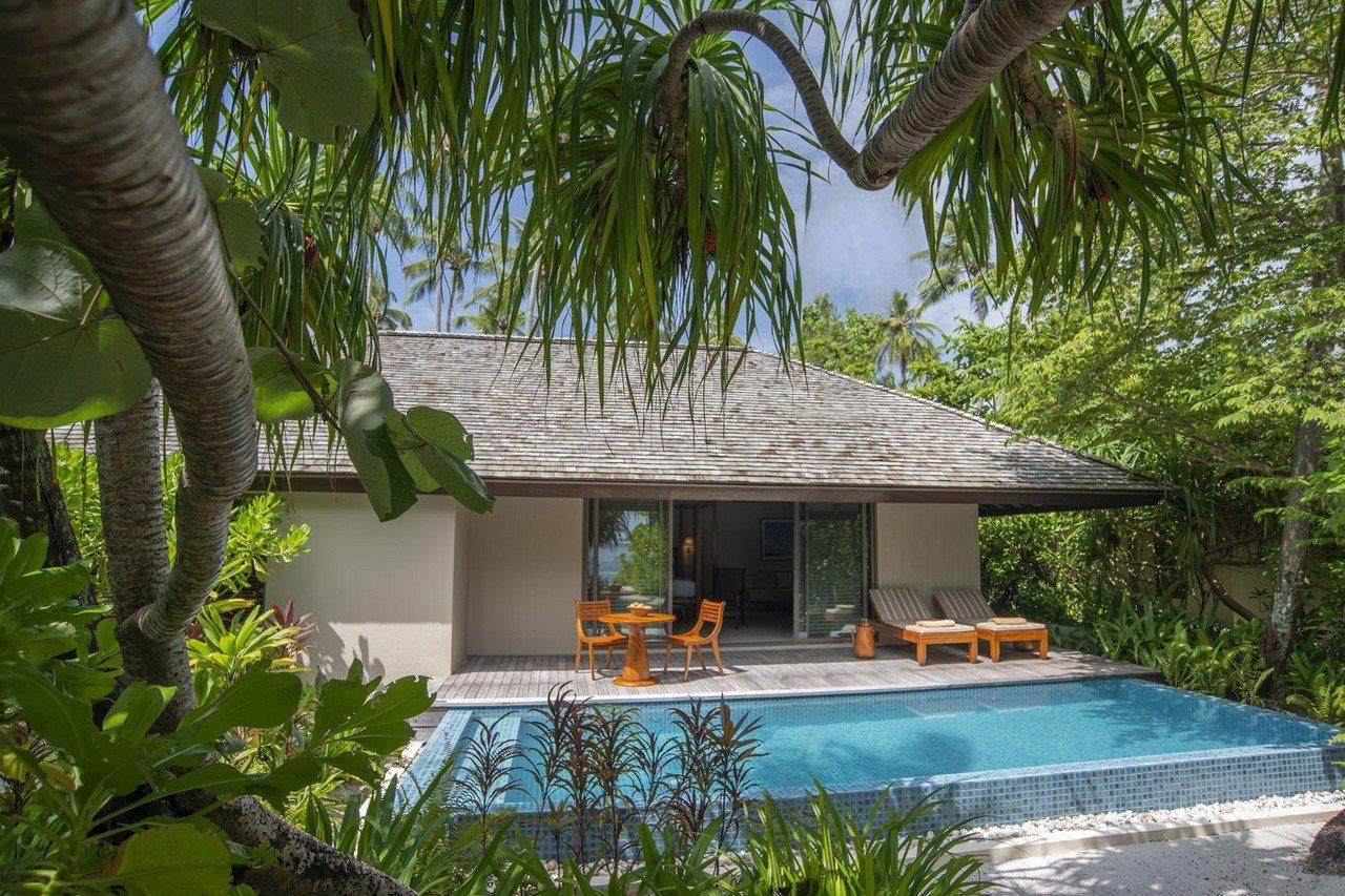The Maldives At Dhigurah Resort