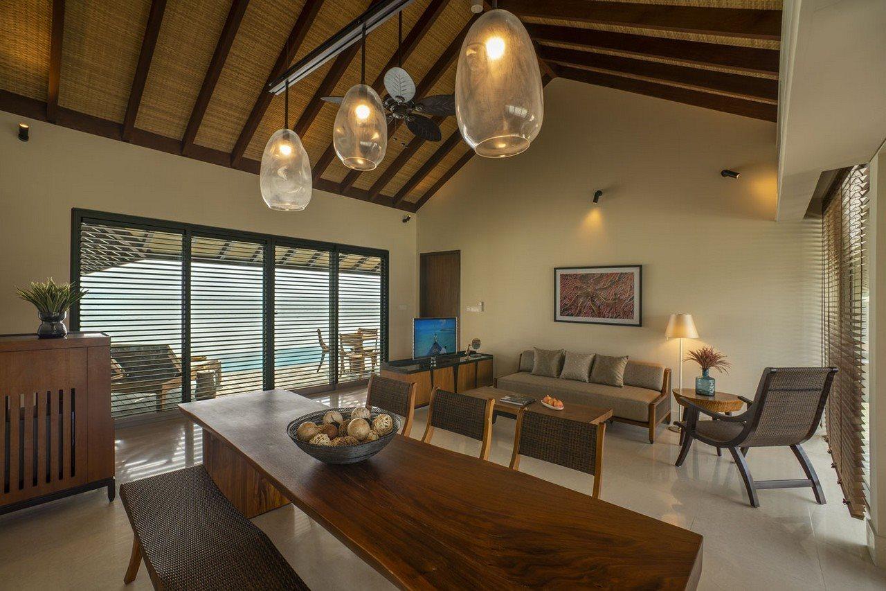The Maldives At Dhigurah Complex 5*