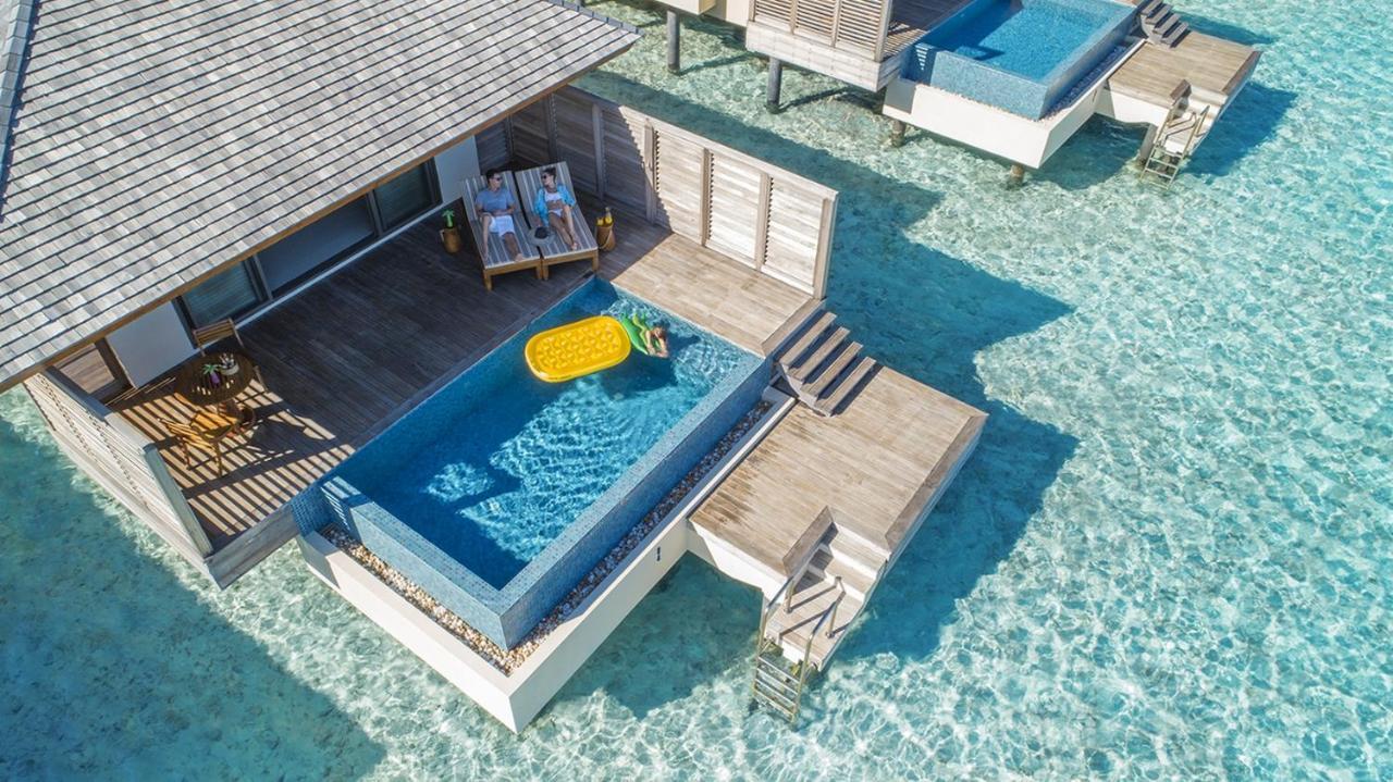 The Maldives At Dhigurah Resort 5*
