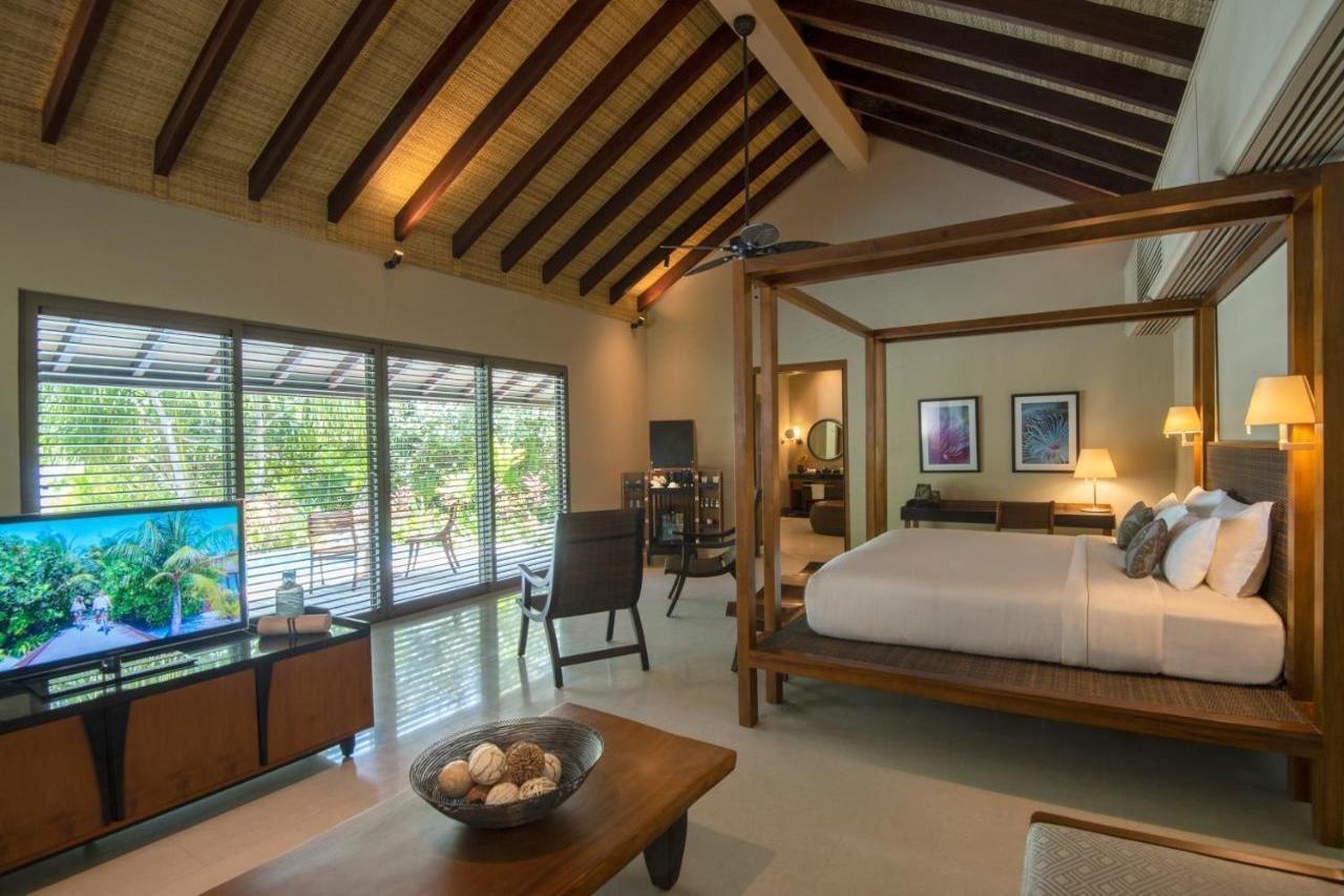 The Maldives At Dhigurah Üdülőközpont 5*