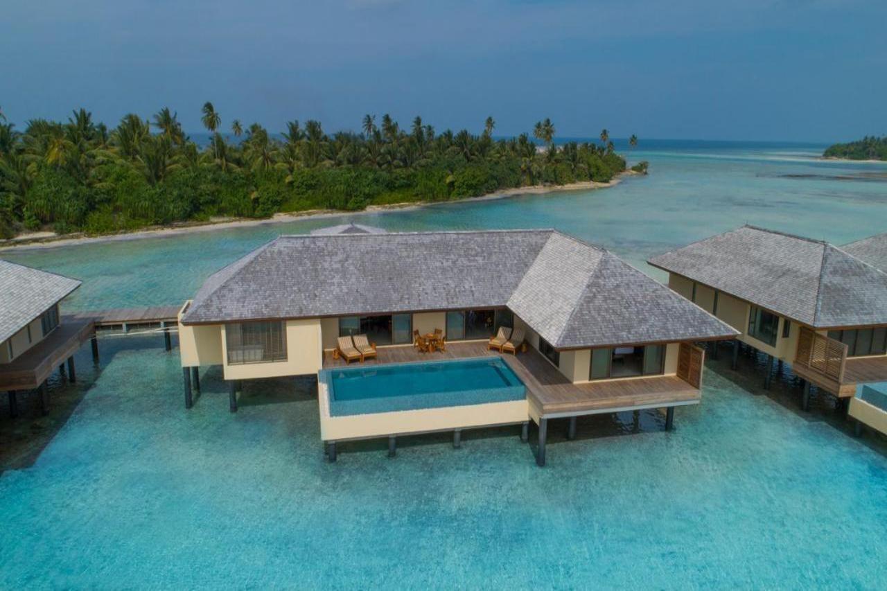 The Maldives At Dhigurah