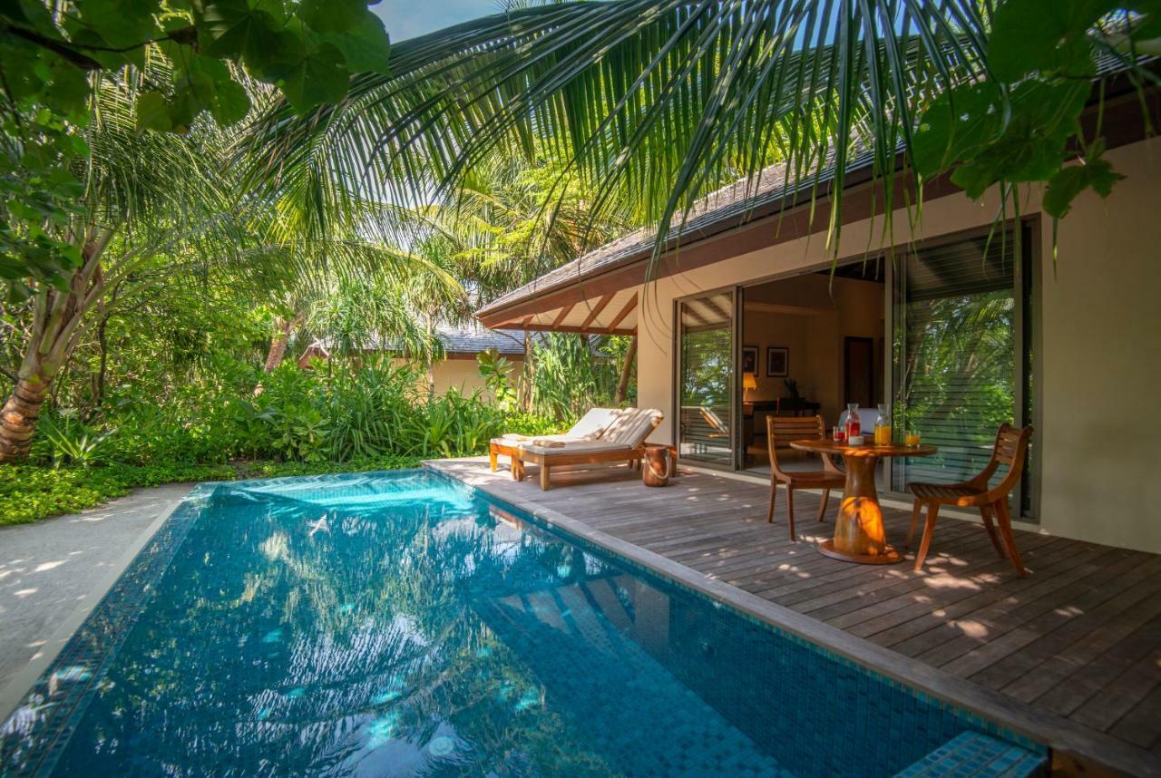 The Maldives At Dhigurah Üdülőközpont 5*