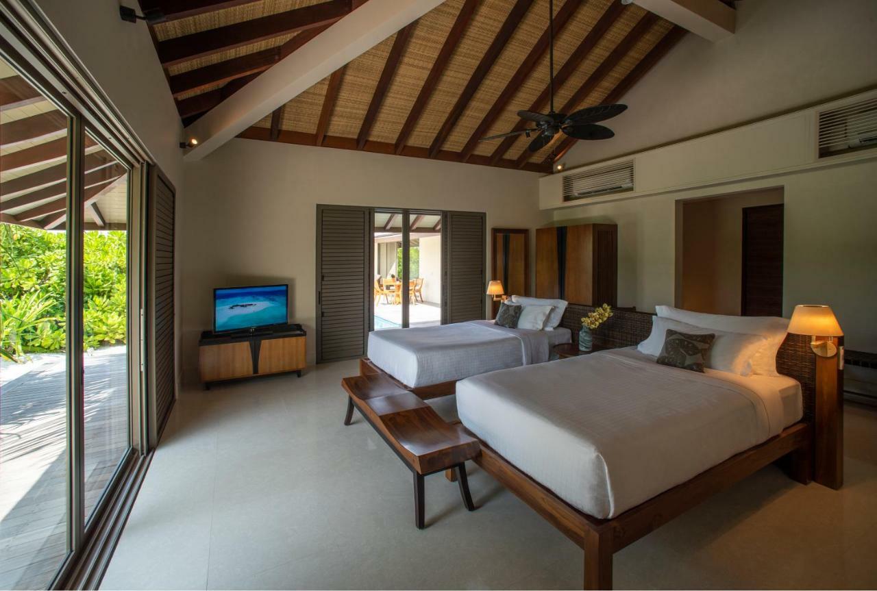 The Maldives At Dhigurah 5* Dhigurah (Gaafu Alifu Atoll)