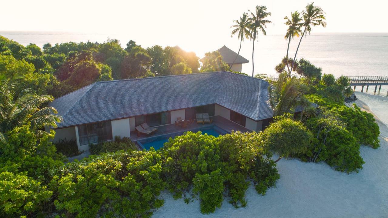 The Maldives At Dhigurah Üdülőközpont