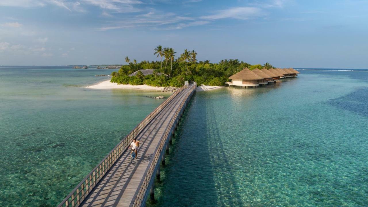 The Maldives At Dhigurah Resort