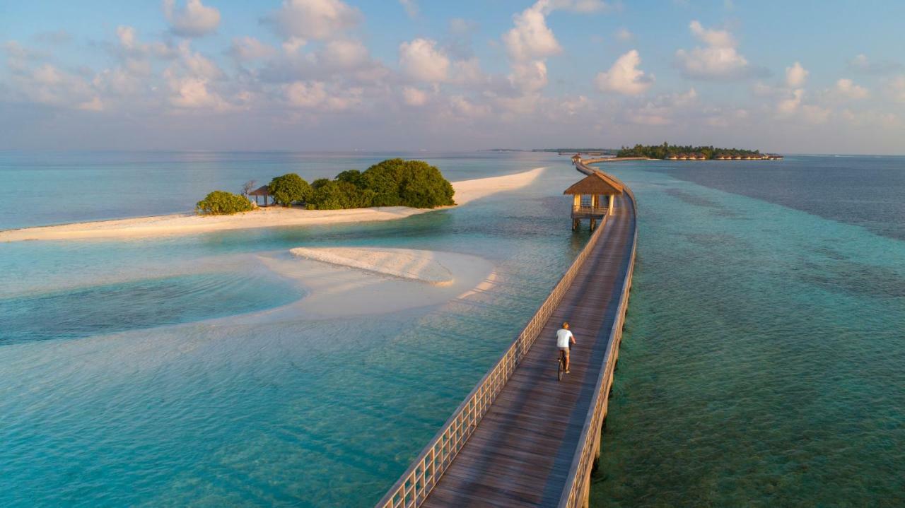 Resort The Maldives At Dhigurah Dhigurah (Gaafu Alifu Atoll)
