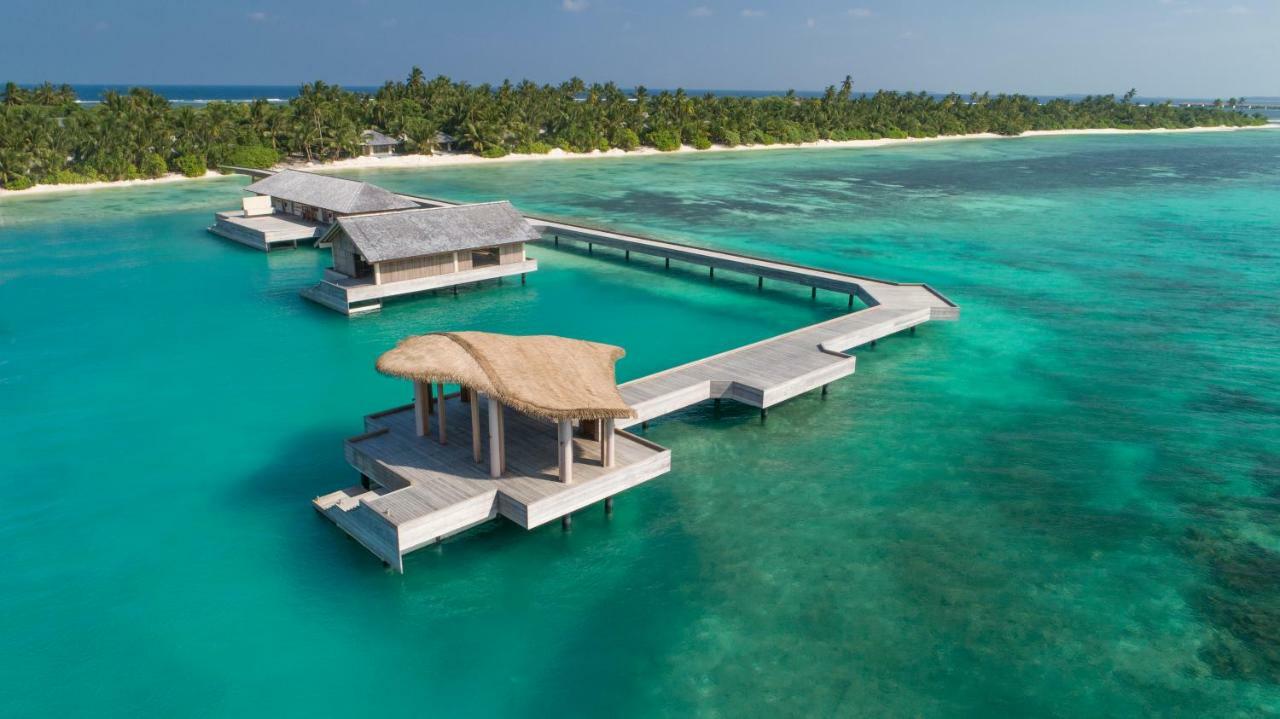 The Maldives At Dhigurah Üdülőközpont