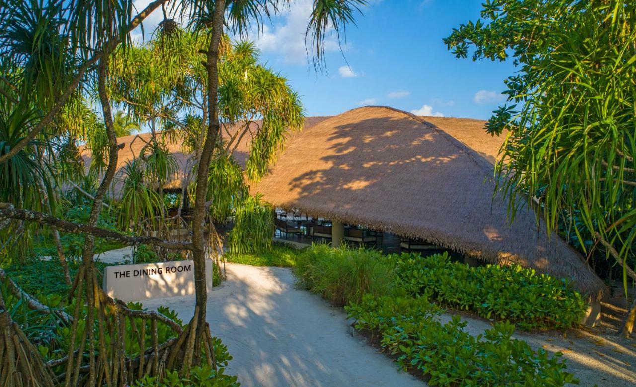 The Maldives At Dhigurah Resort 5*