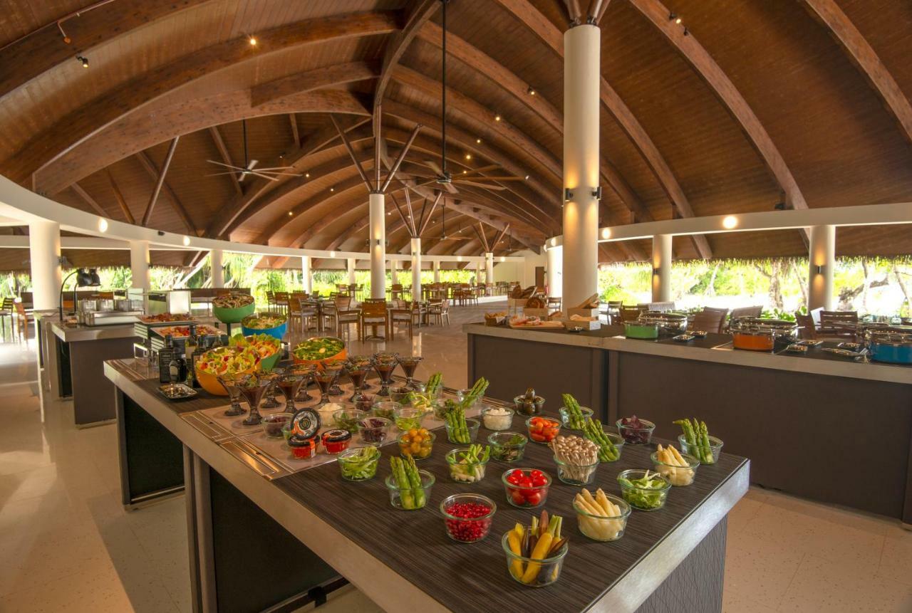 The Maldives At Dhigurah Resort