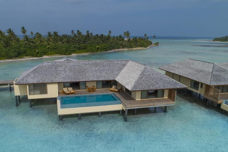 The Maldives At Dhigurah Complex 5*