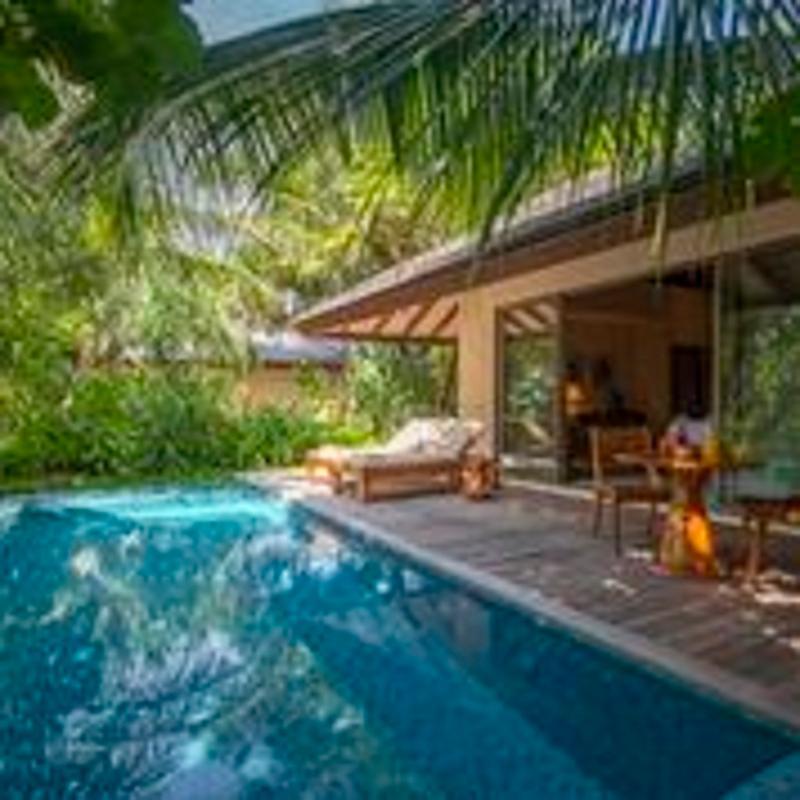 The Maldives At Dhigurah 5*