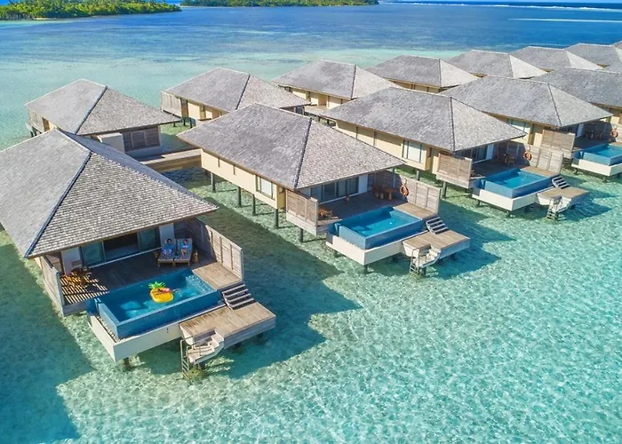 The Residence Maldives At Dhigurah