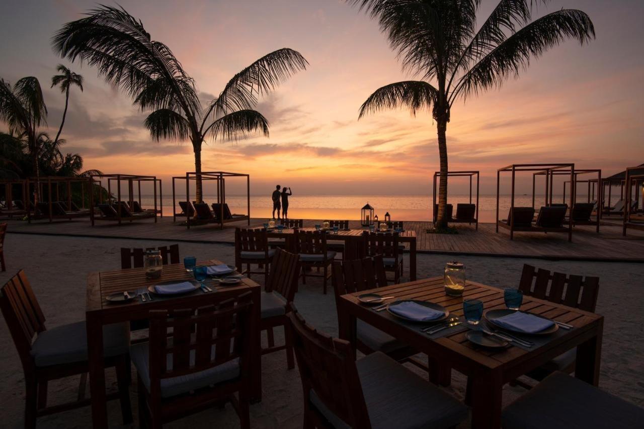 The Maldives At Dhigurah Курортный комплекс 5*