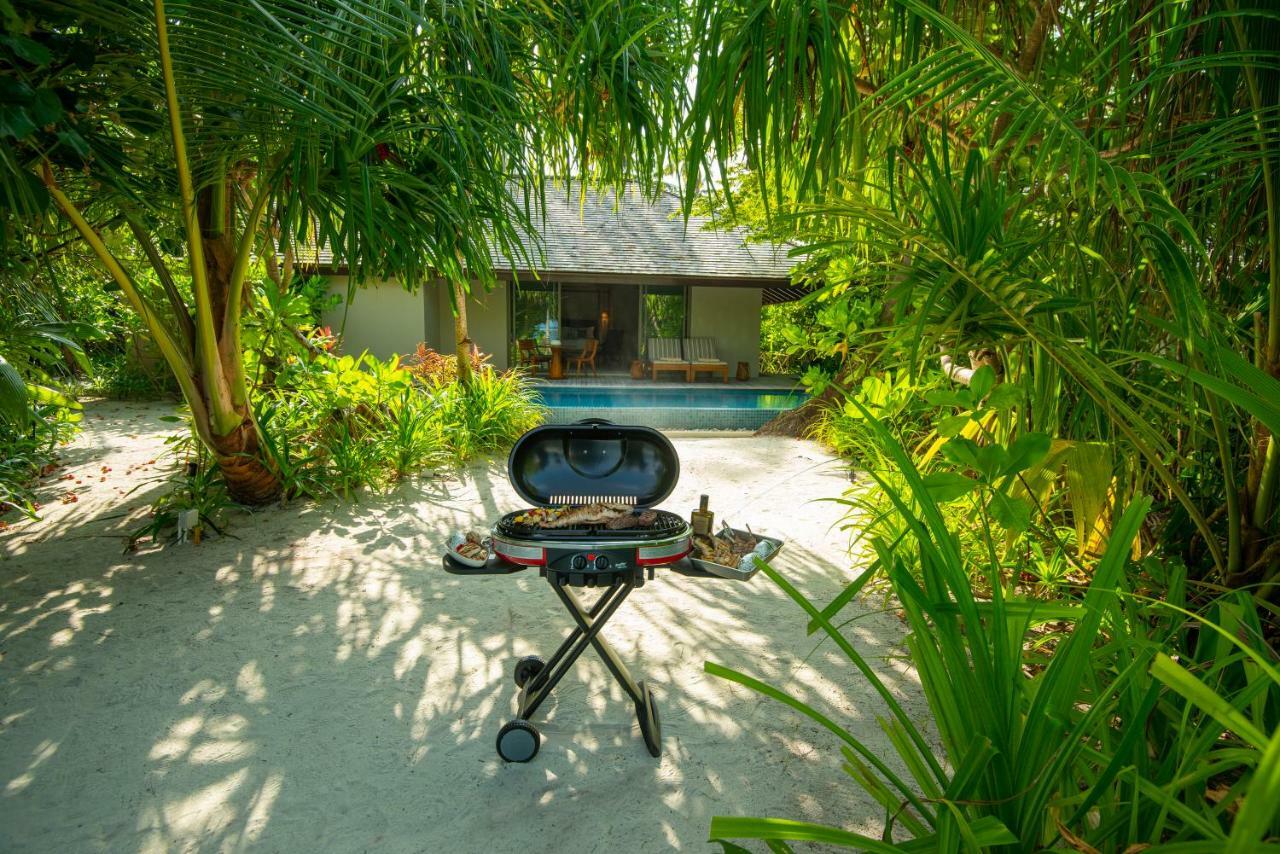 Курортный комплекс The Maldives At Dhigurah Dhigurah (Gaafu Alifu Atoll)