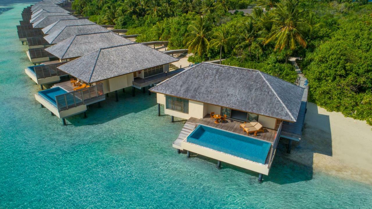 The Maldives At Dhigurah Курортный комплекс