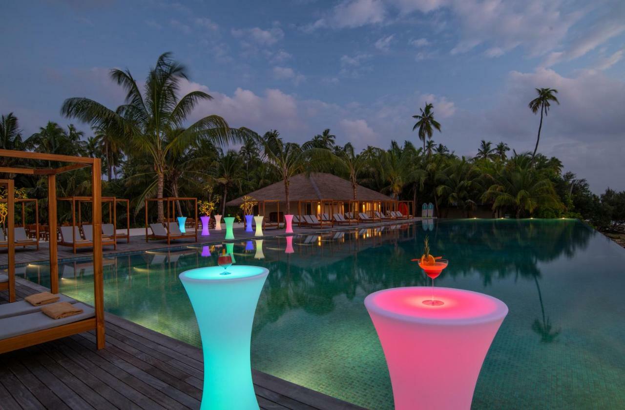 Курортный комплекс The Maldives At Dhigurah Dhigurah (Gaafu Alifu Atoll)