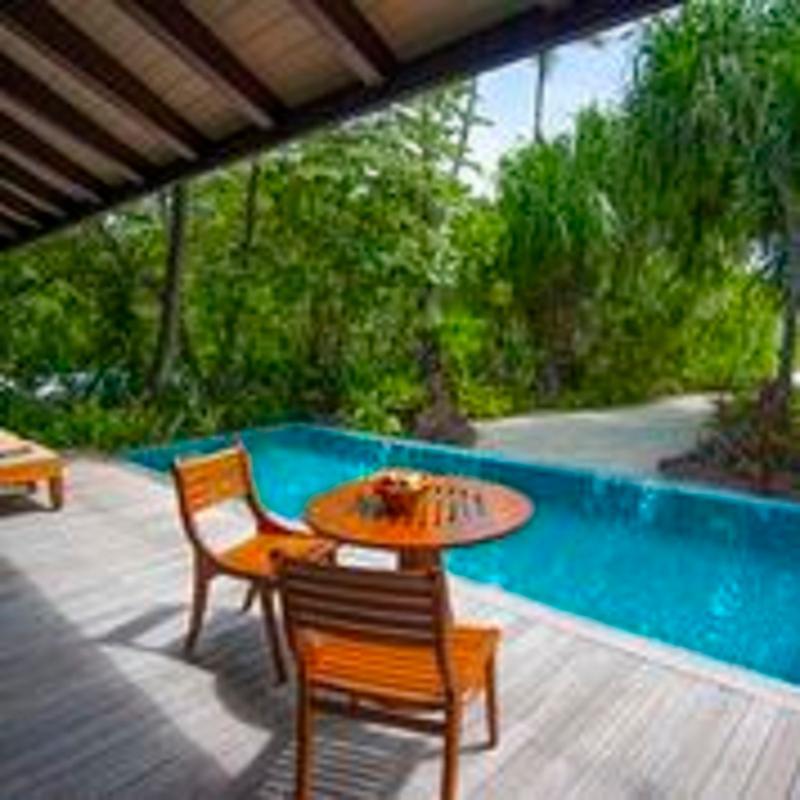 The Maldives At Dhigurah 5*